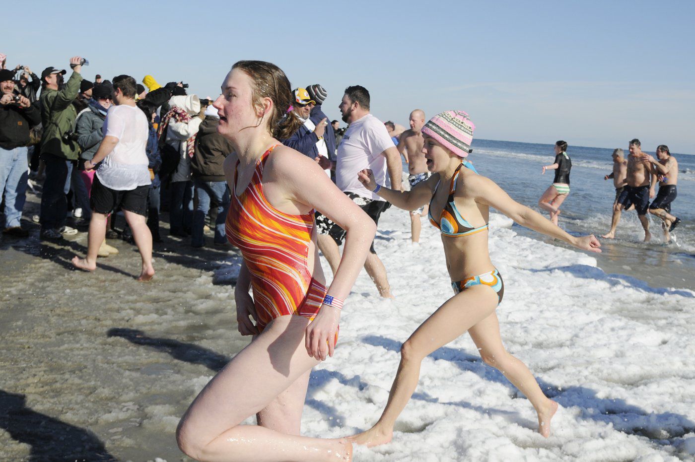 Polar Plunge